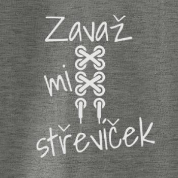 Zavaž mi střevíček tkanička