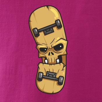 Skateboard zombie Skateboard zombie