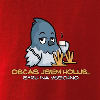 Občas jsem holub Občas jsem holub