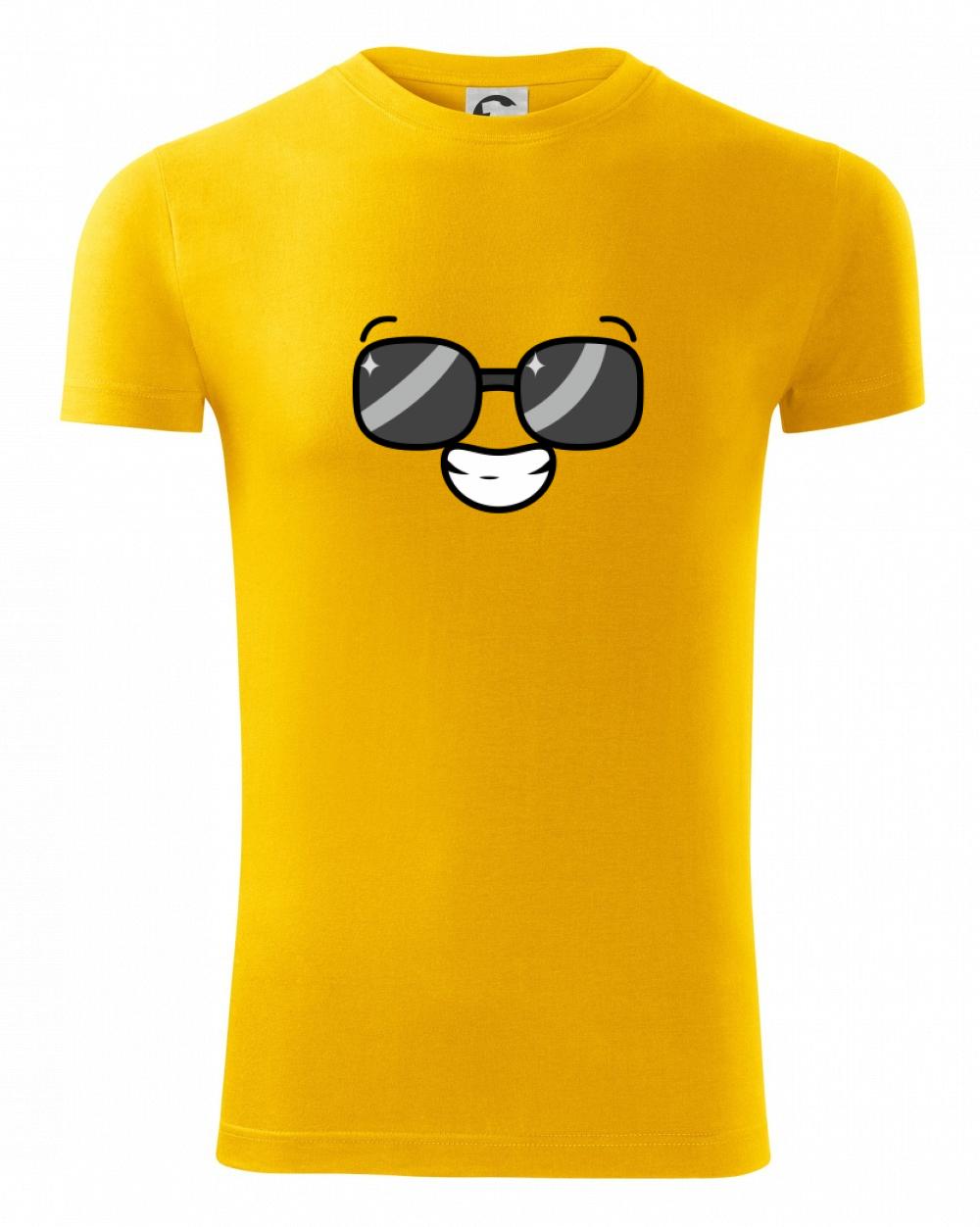 Rodina - obličej (muž, žena, dítě)