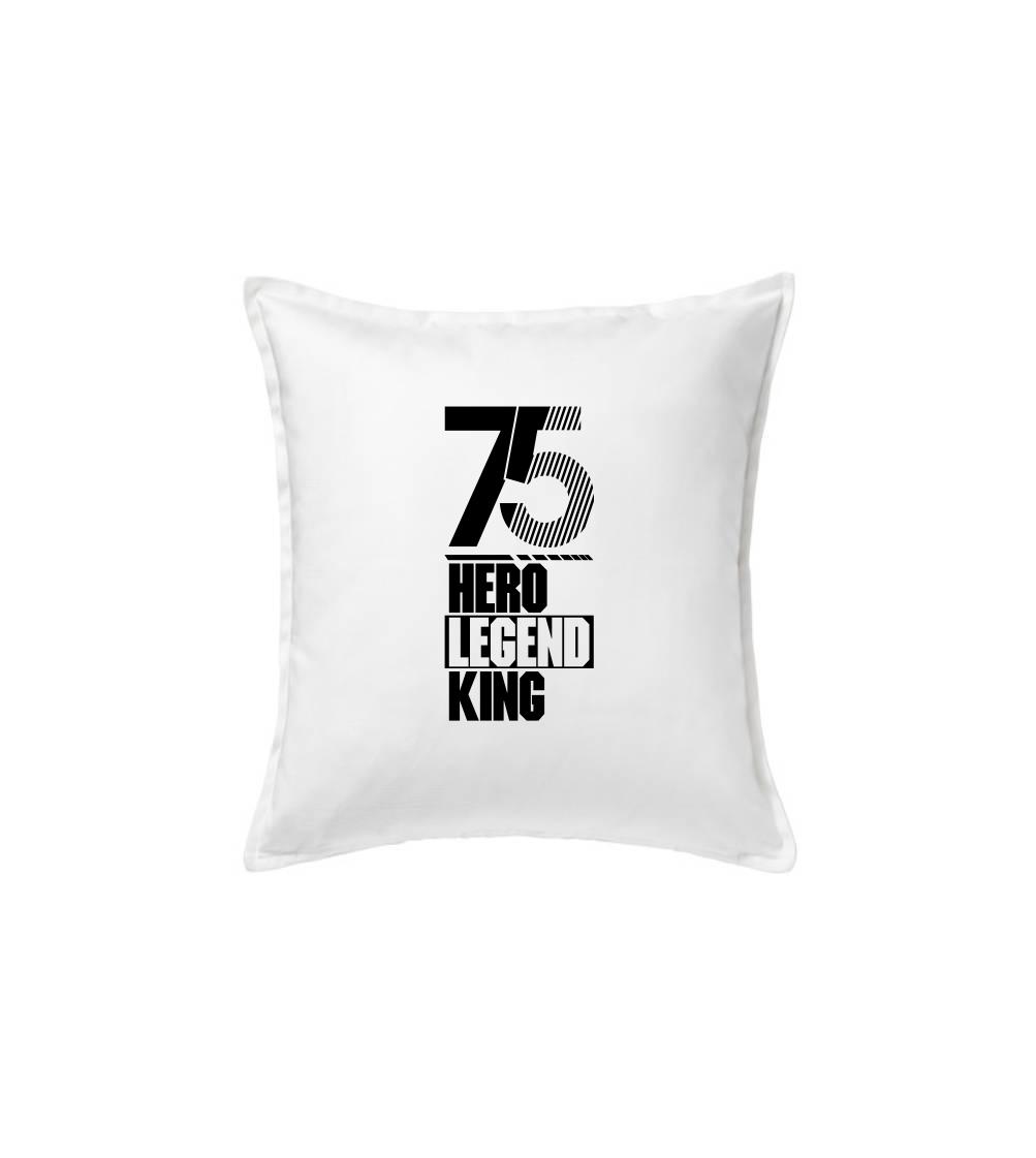 Hero, Legend, King x Queen 1975