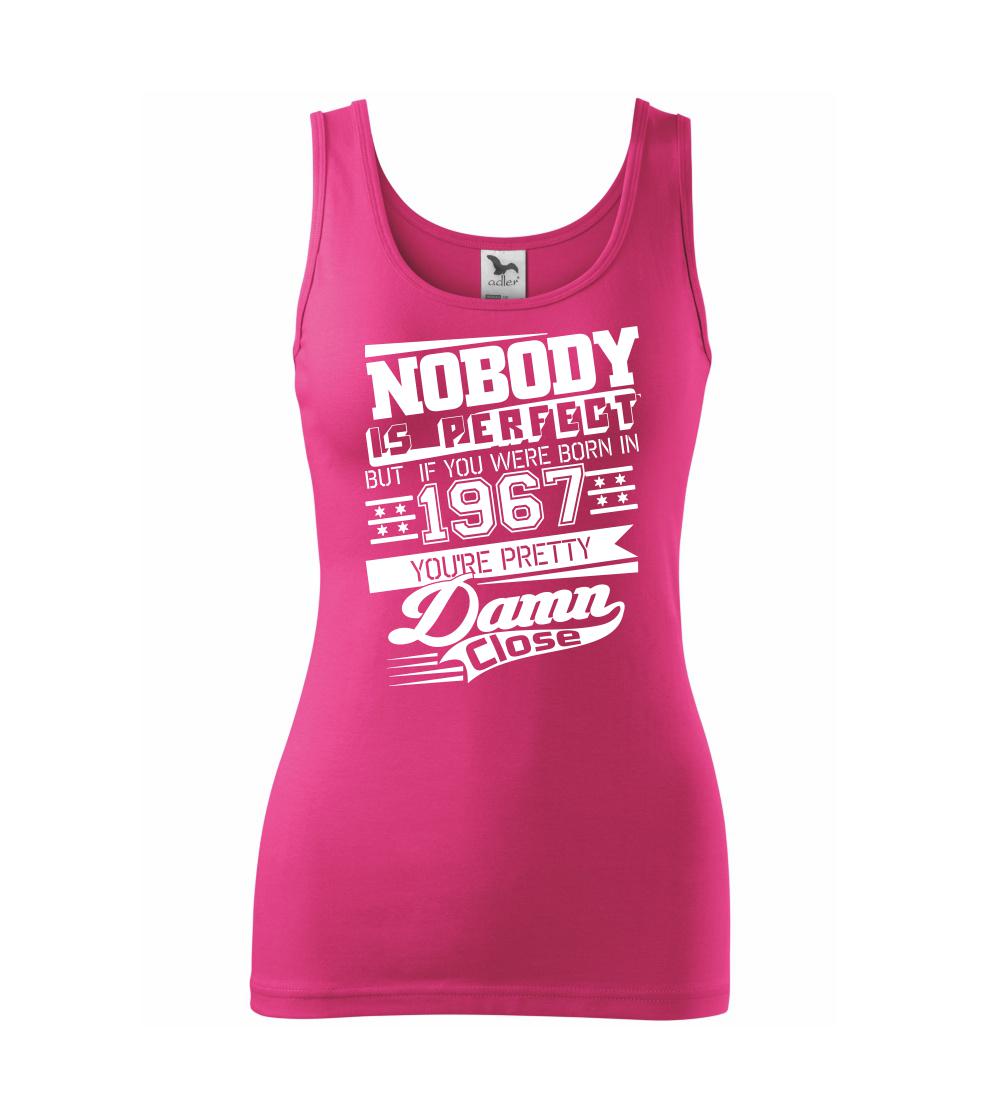 Nobody is perfect - 1967