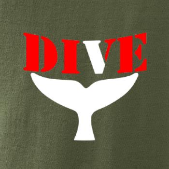 Dive velryba