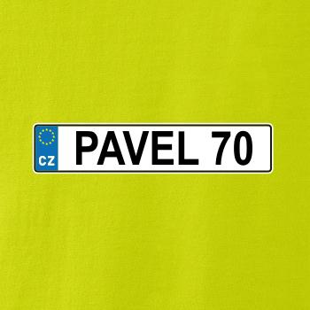 SPZ Pavel 70
