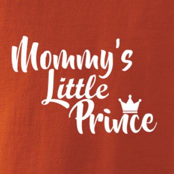 Mommy's little prince