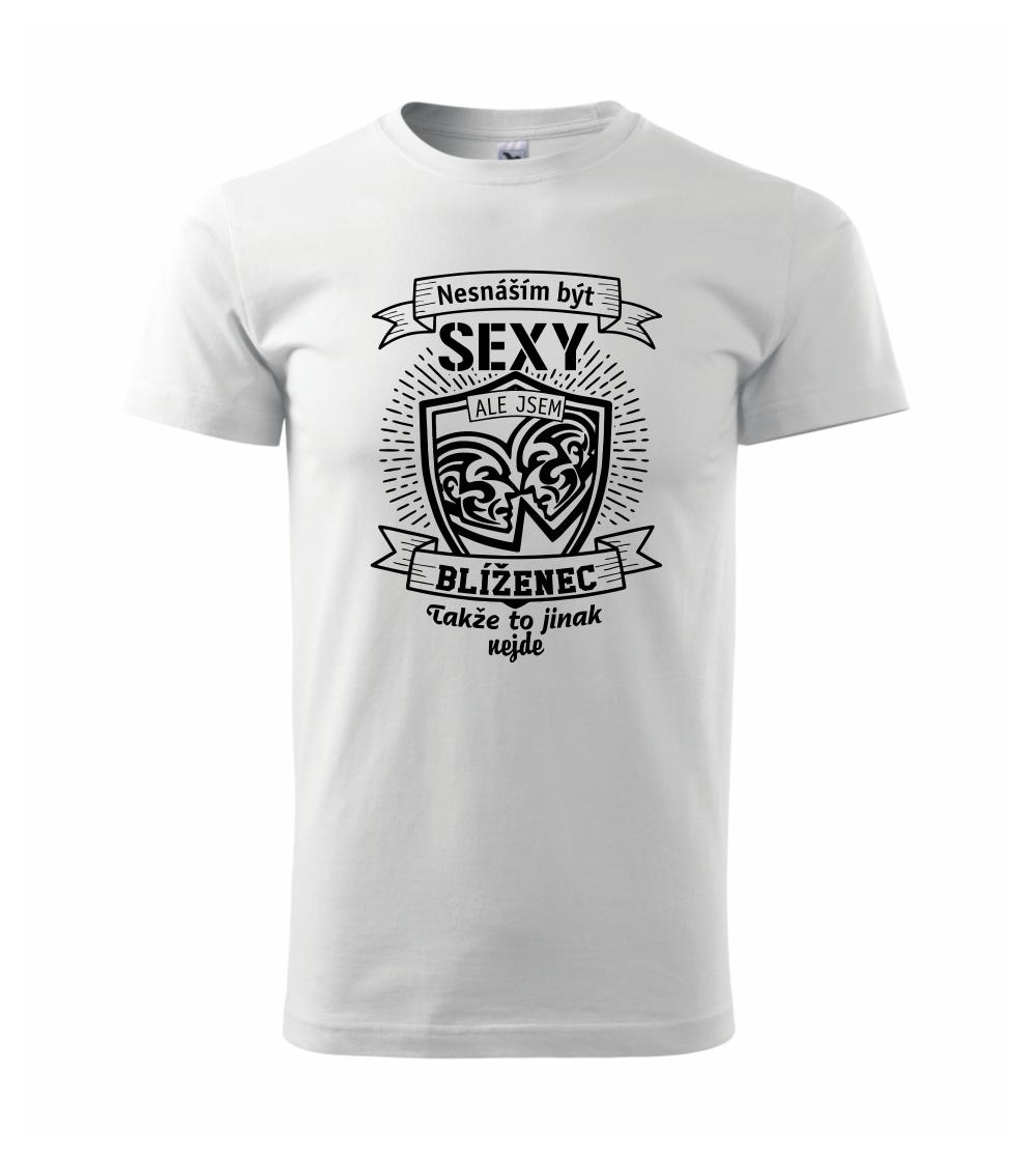 Nesnáším být sexy - Blíženec Nesnáším být sexy - Blíženec