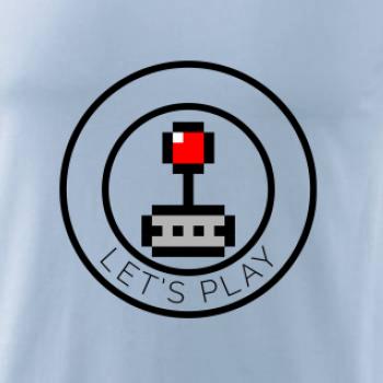 Gamer - let's play kulatý
