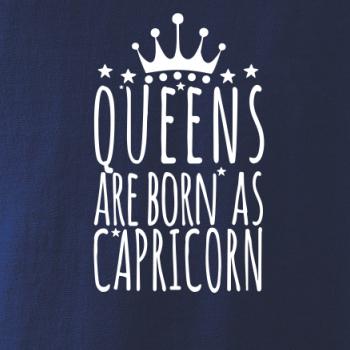 Queens are born as Capricorn - Kozoroh