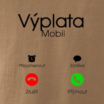 Výplata volá