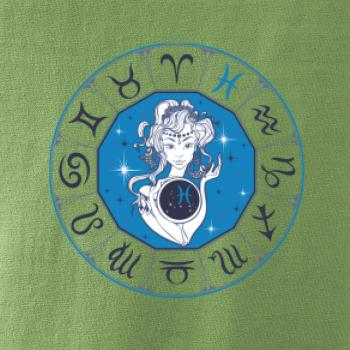 Souhvězdí ryby barevné