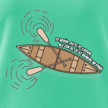 To nevim jestli to sjedem