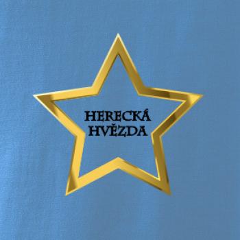 Herecká hvězda