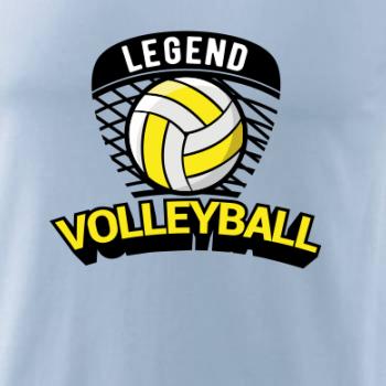 Volleyball legend
