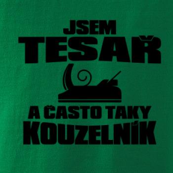 Tesař kouzelník
