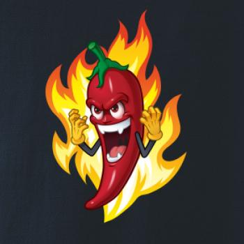 Chili paprička velmi pálivá Chili paprička velmi pálivá