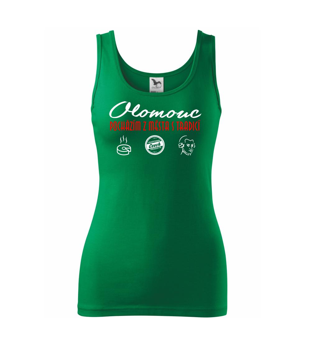 Olomouc město s tradicí