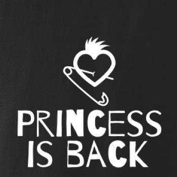 Princess is back punk