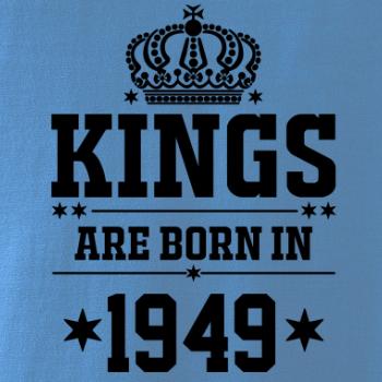 Kings are born in 1949