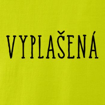Vyplašená