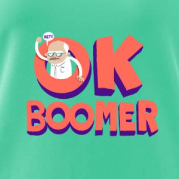 Ok boomer děda