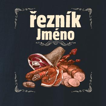 Řezník jméno Řezník jméno