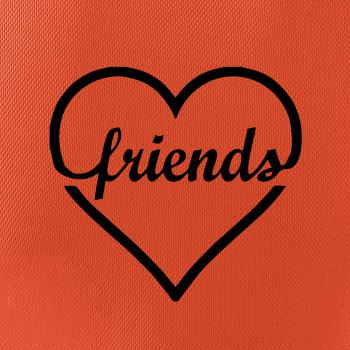 Friends (párové triko)