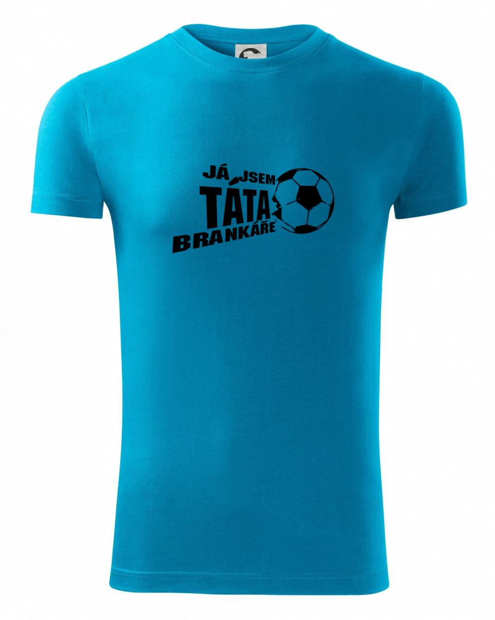 Já jsem táta - máma brankáře - fotbal