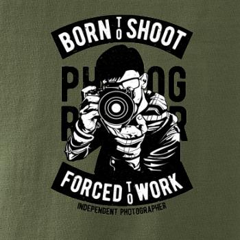 Born To Shoot