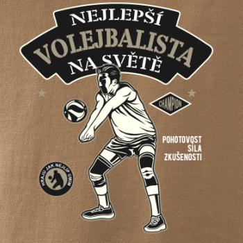 Nejlepší volejbalista na světě