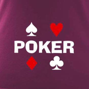 Poker znaky