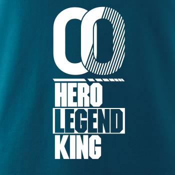 Hero, Legend, King x Queen 2000