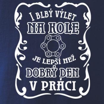 I blbý výlet na kole