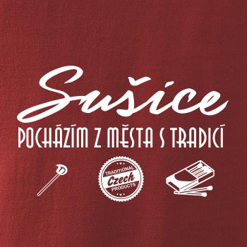 Sušice město s tradicí