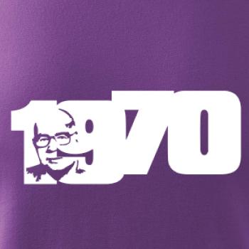 Husákovo dítě - 1970