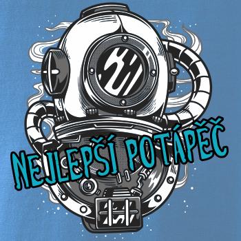 Nejlepší potápěč