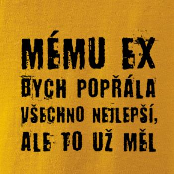 Přání pro ex ONA (Hana-creative)