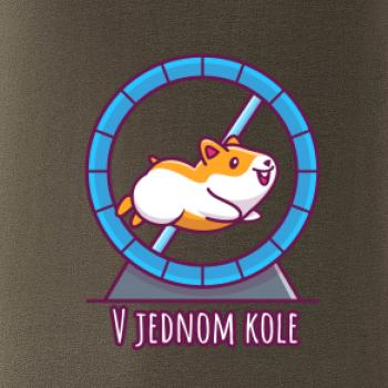 Křeček v jednom kole Křeček v jednom kole