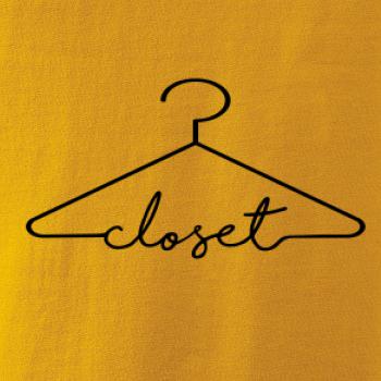 Closet-ramínko