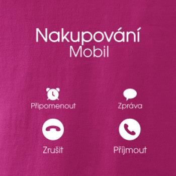 Nakupování volá
