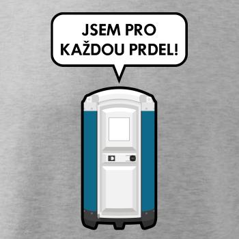 Jsem pro každou prdel (Hana-creative)