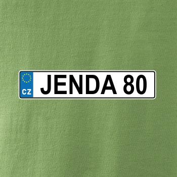 SPZ Jenda 80