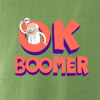 Ok boomer děda