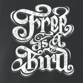 Free as a bird