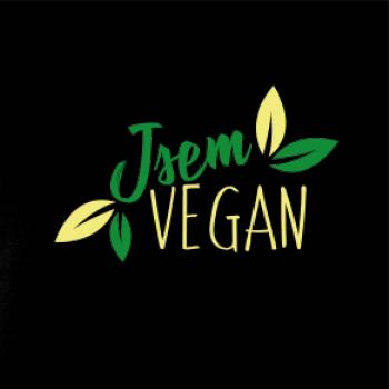 Jsem vegan / veganka