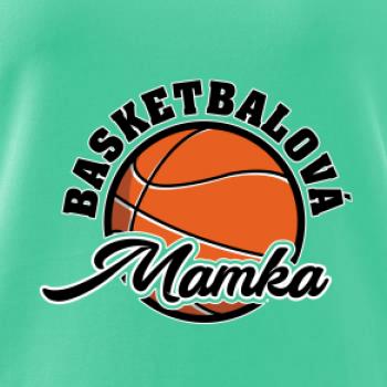 Basketbalová rodina Taťka / Mamka