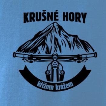 Krušné hory křížem krážem