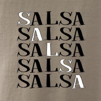 Salsa nápis