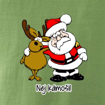 Nej kámoši - Santa a sob