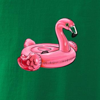 Nafukovací plameňák