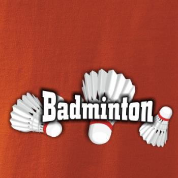 Badminton - tři košíky Badminton - tři košíky